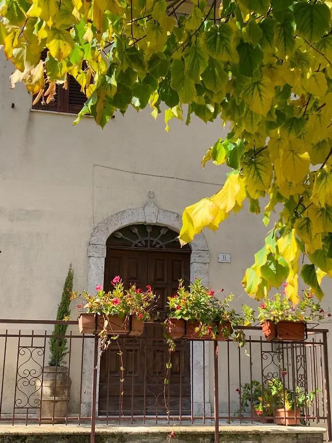 Amiter Bagni San Filippo Apartamento
