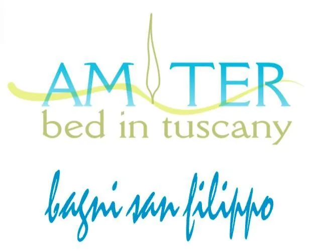 Amiter Bagni San Filippo Apartamento 0*,  Itália