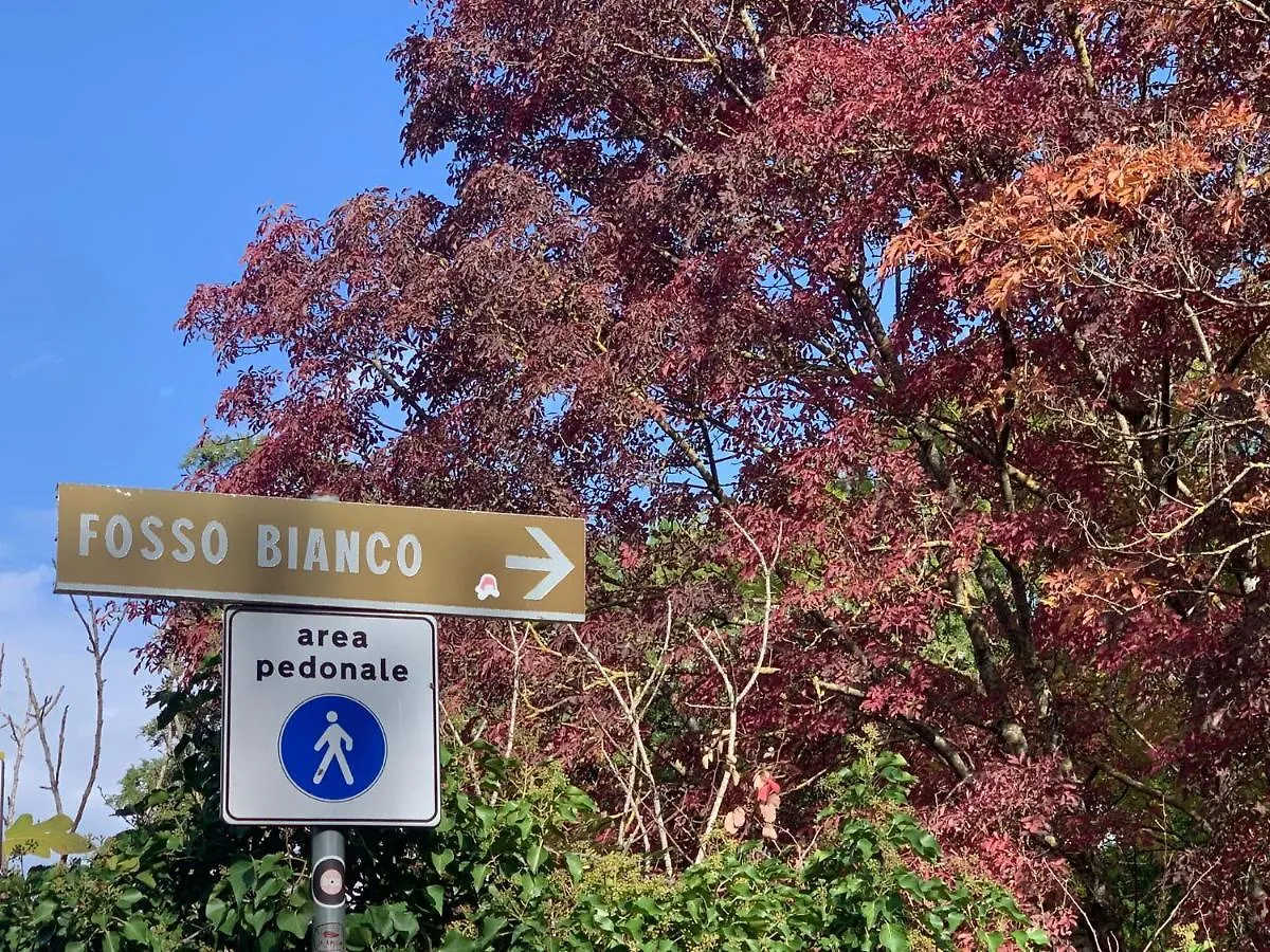 Amiter Bagni San Filippo Apartamento Itália