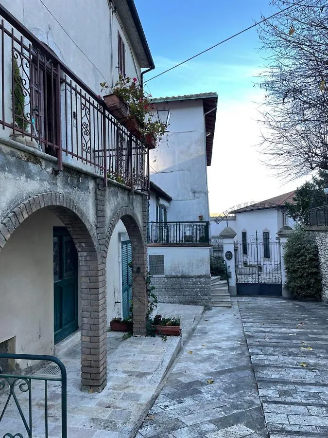 Amiter Bagni San Filippo Apartamento