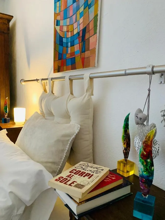 Amiter Bagni San Filippo Apartamento Itália