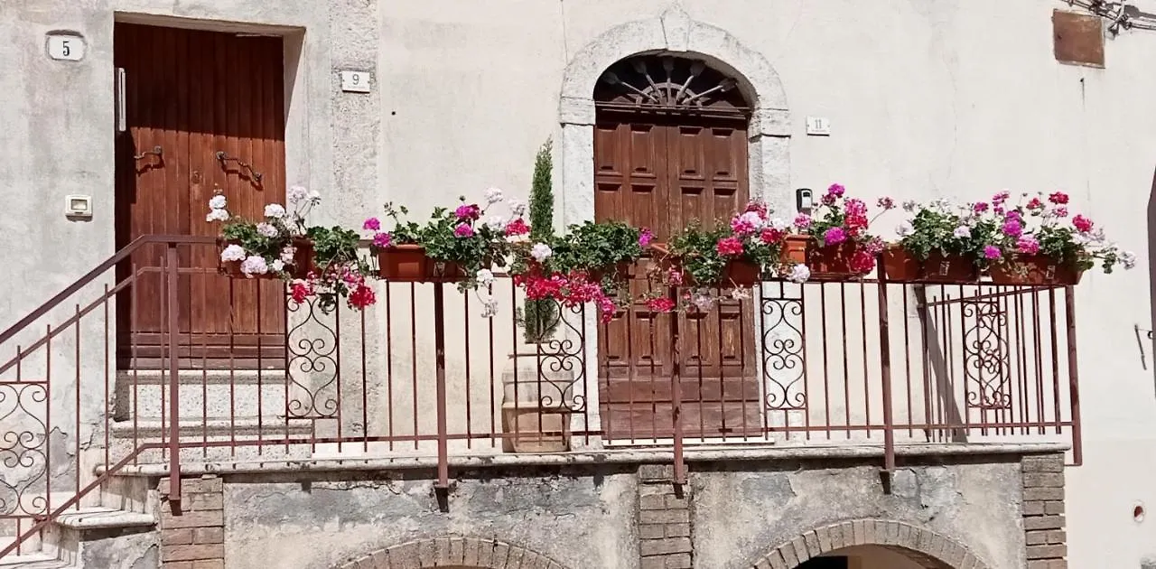 Amiter Bagni San Filippo Apartamento 0*,