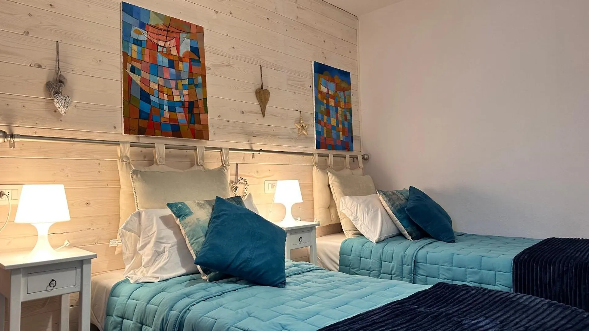 Amiter Bagni San Filippo Apartamento