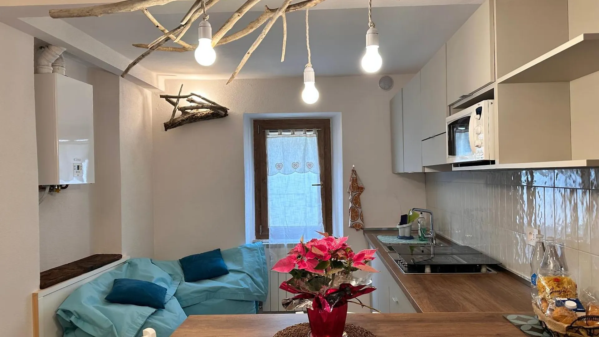 Amiter Bagni San Filippo Apartamento 0*,  Itália