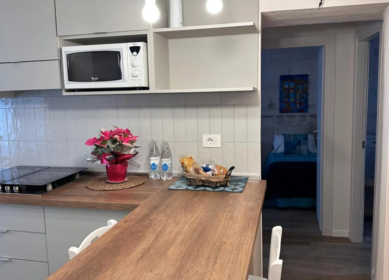 Amiter Bagni San Filippo Apartamento Itália