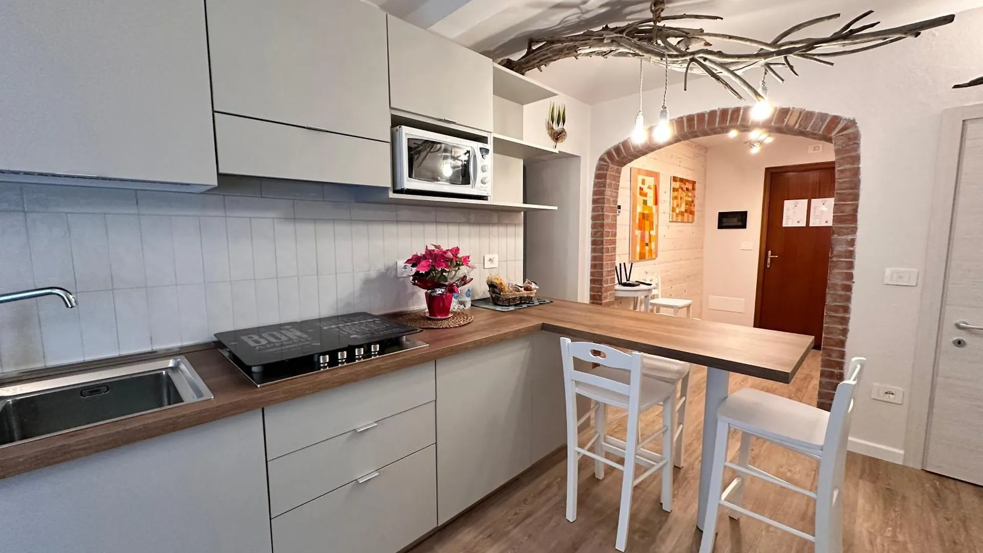 Amiter Bagni San Filippo Apartamento