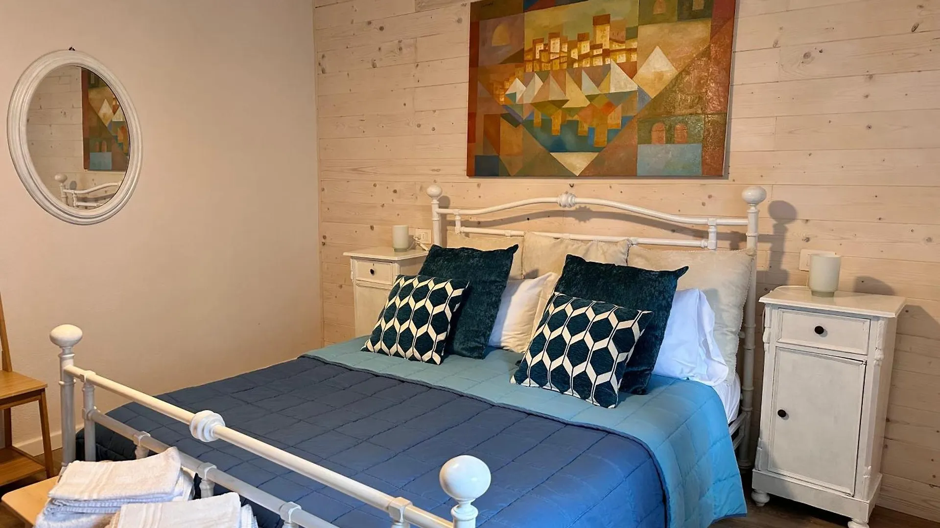 Amiter Bagni San Filippo Apartamento