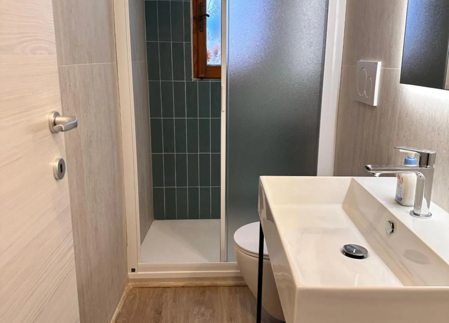 Amiter Bagni San Filippo Apartamento 0*,  Itália