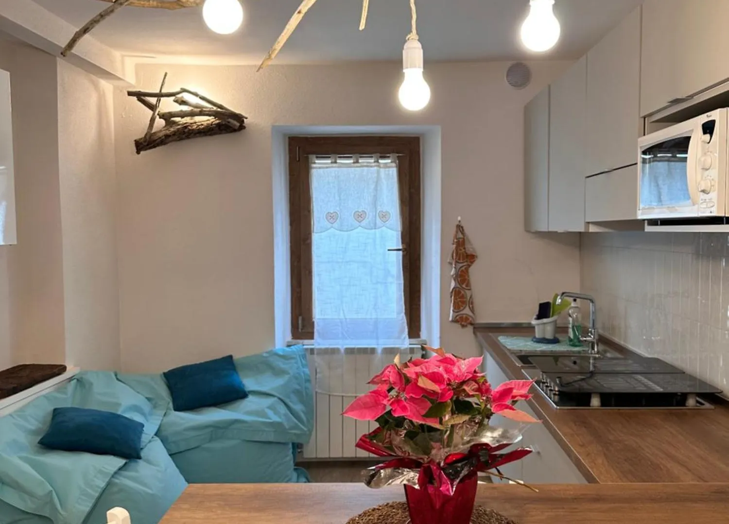Amiter Bagni San Filippo Apartamento