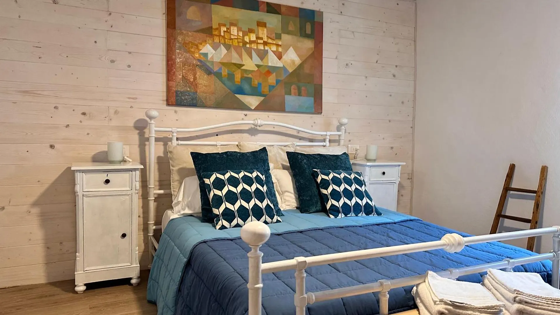 Amiter Bagni San Filippo Apartamento Itália