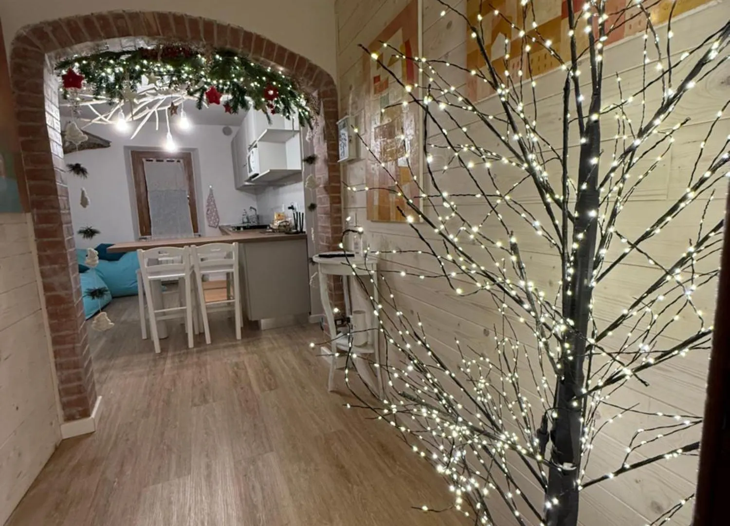 Amiter Bagni San Filippo Apartamento