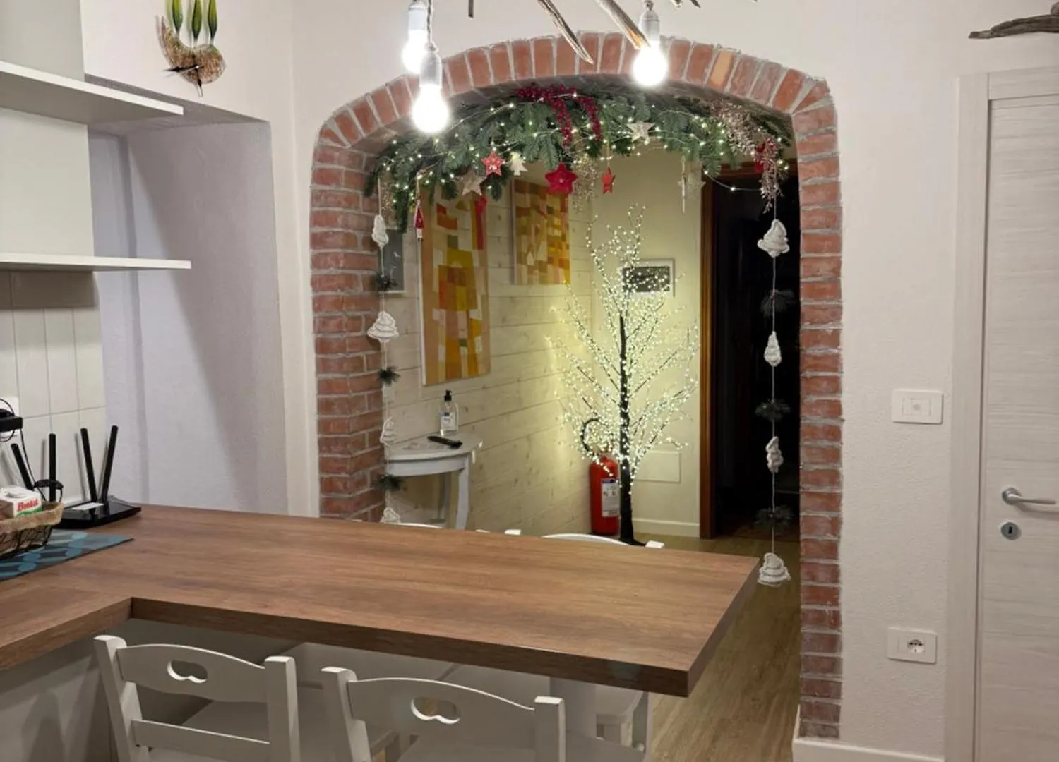 Amiter Bagni San Filippo Apartamento