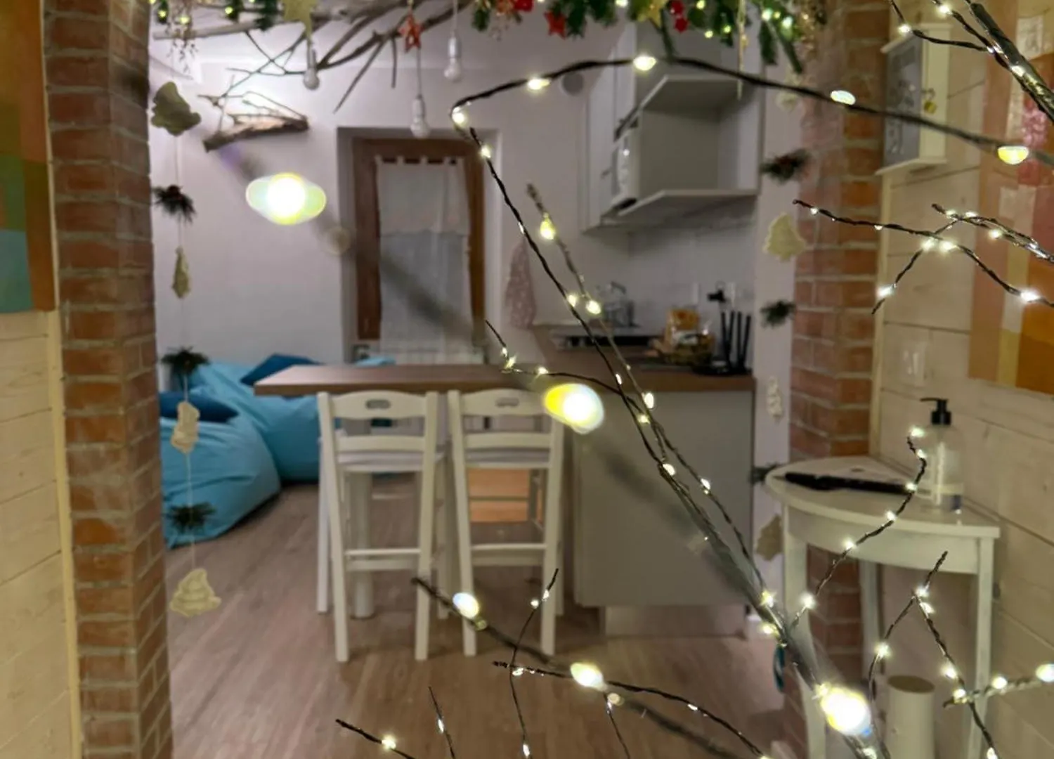 Amiter Bagni San Filippo Apartamento Itália