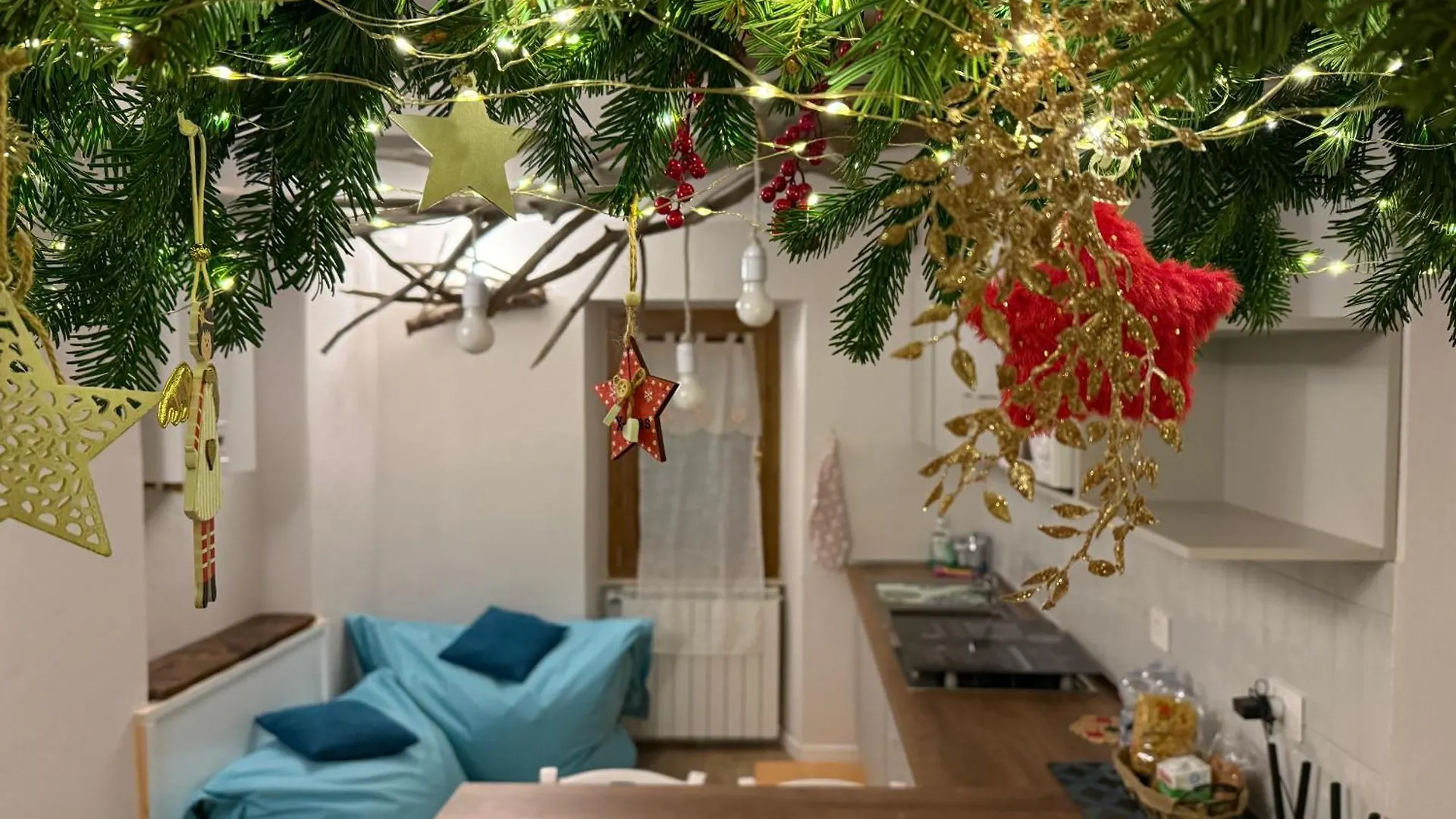 Amiter Bagni San Filippo Apartamento