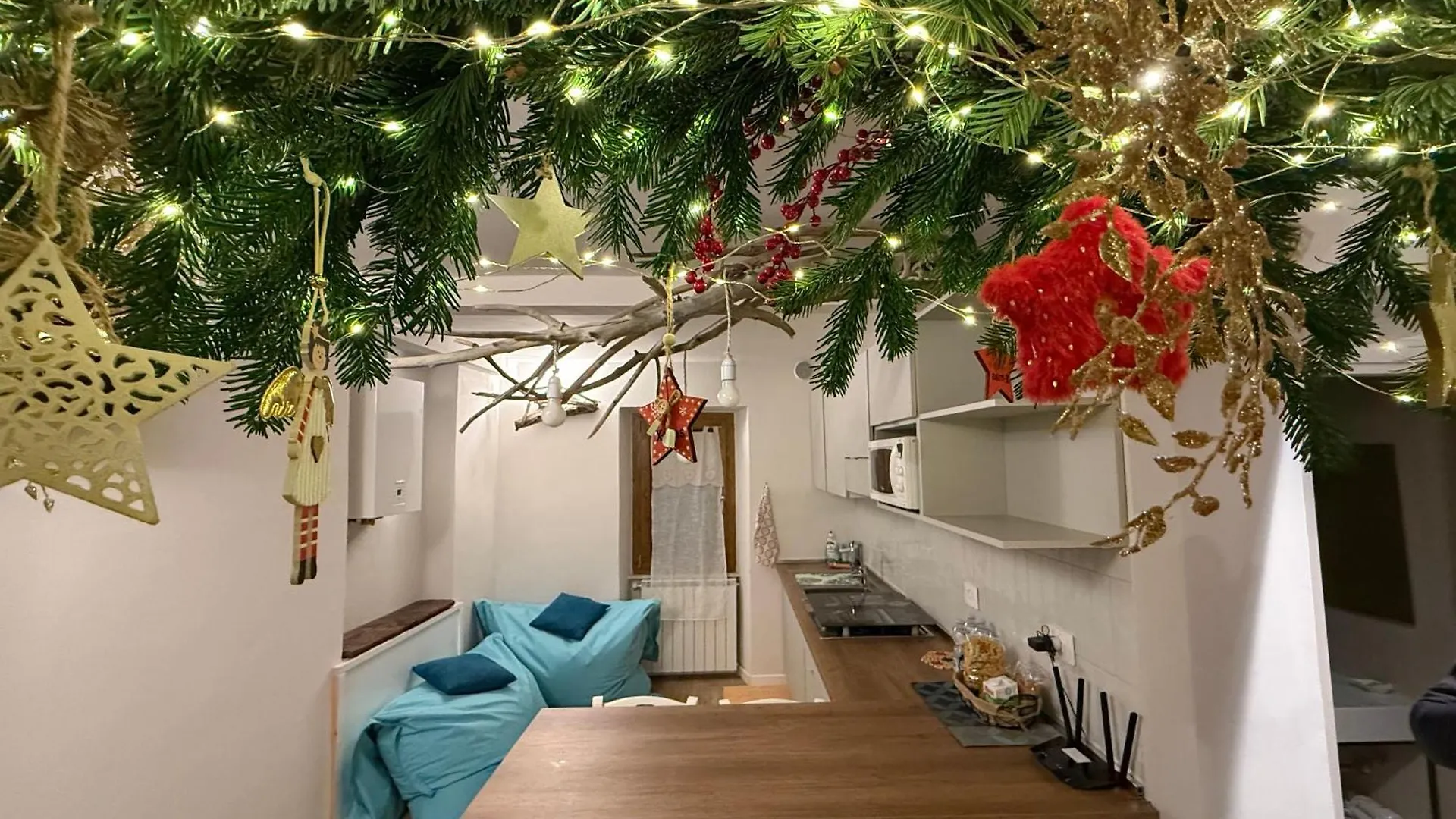 Amiter Bagni San Filippo Apartamento